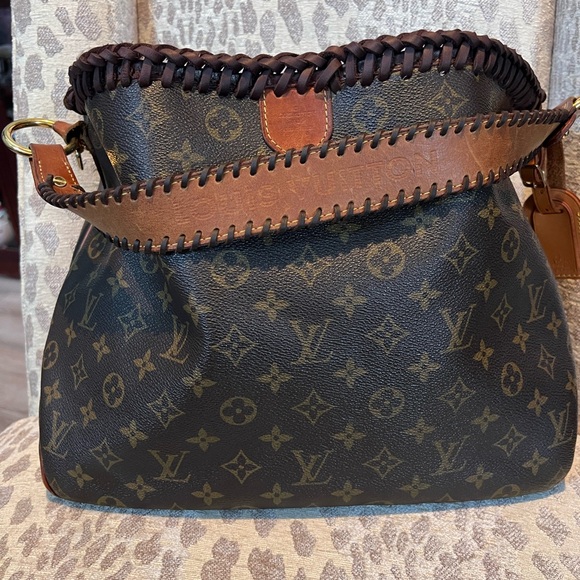 Sold! Louis Vuitton Delightful PM Custom - Picture 2 of 14